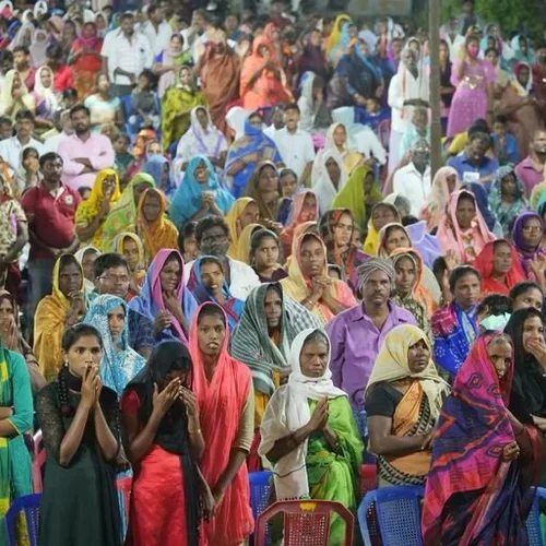 69,657 DECISIONS TO FOLLOW JESUS