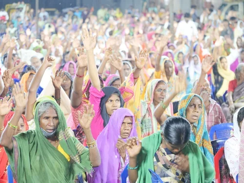 Asia Field Update – WEATHER OR NOT…JESUS IS TAKING NAMES