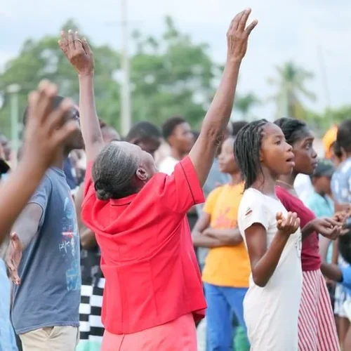 The Tide Is Turning – Haiti Day 2