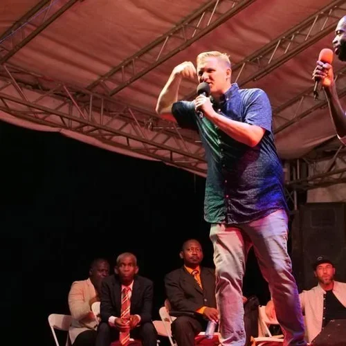 Warfare in Haiti - Night 1