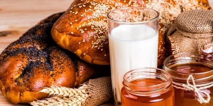 Tasting of His Goodness