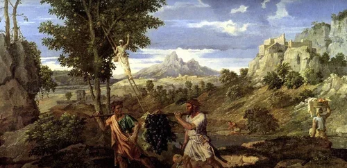 Now Is The Time To Enter The Promise Land