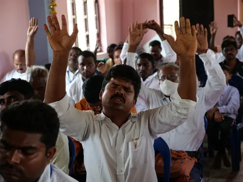 South Asia – A New Church Planted!