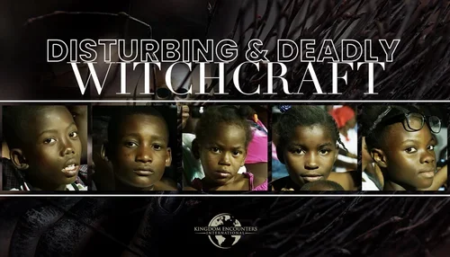 DISTURBING and DEADLY Witchcraft – Witches Becoming Evangelists