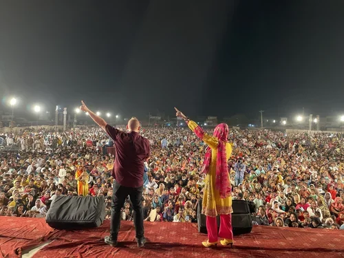 FIELD UPDATE: FREEDOM FOR THE CAPTIVES