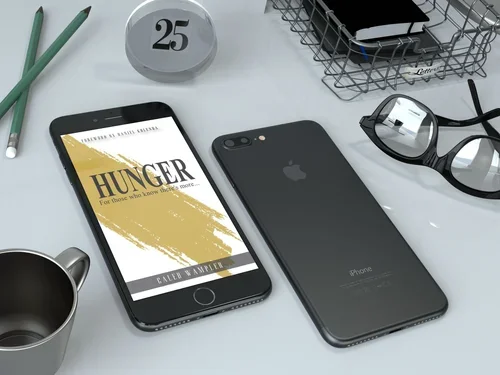 First Two Chapters of 'Hunger' for FREE