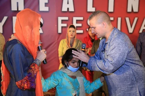 Days Of Harvest - 132,924 Decisions To Follow Jesus