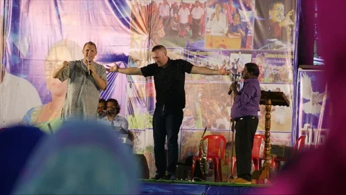 Woman Healed &amp; Delivered of Mute Spirit