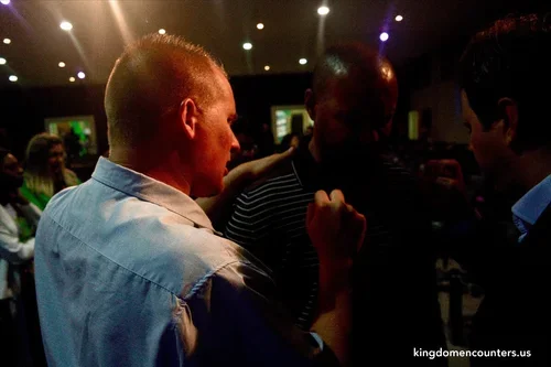 Back Pain Healed | Man Freely Walks