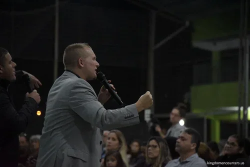 God Healed My Hernia!