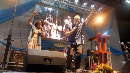 Supernatural Peace of God