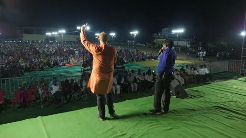 Incredible Response, Healing Everywhere!