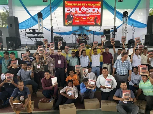 Monkeys, Miracles, and Ministry