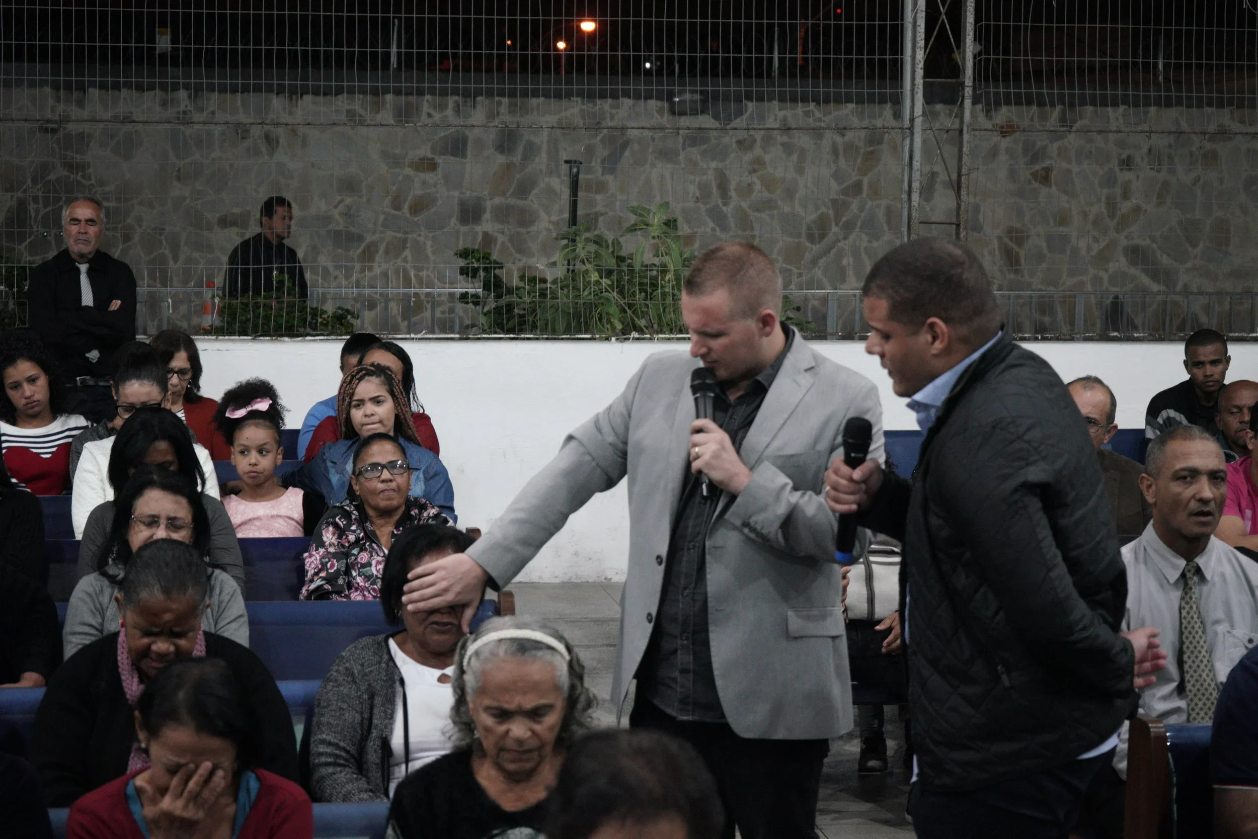 HOLY FIRE IN BRAZIL!!!