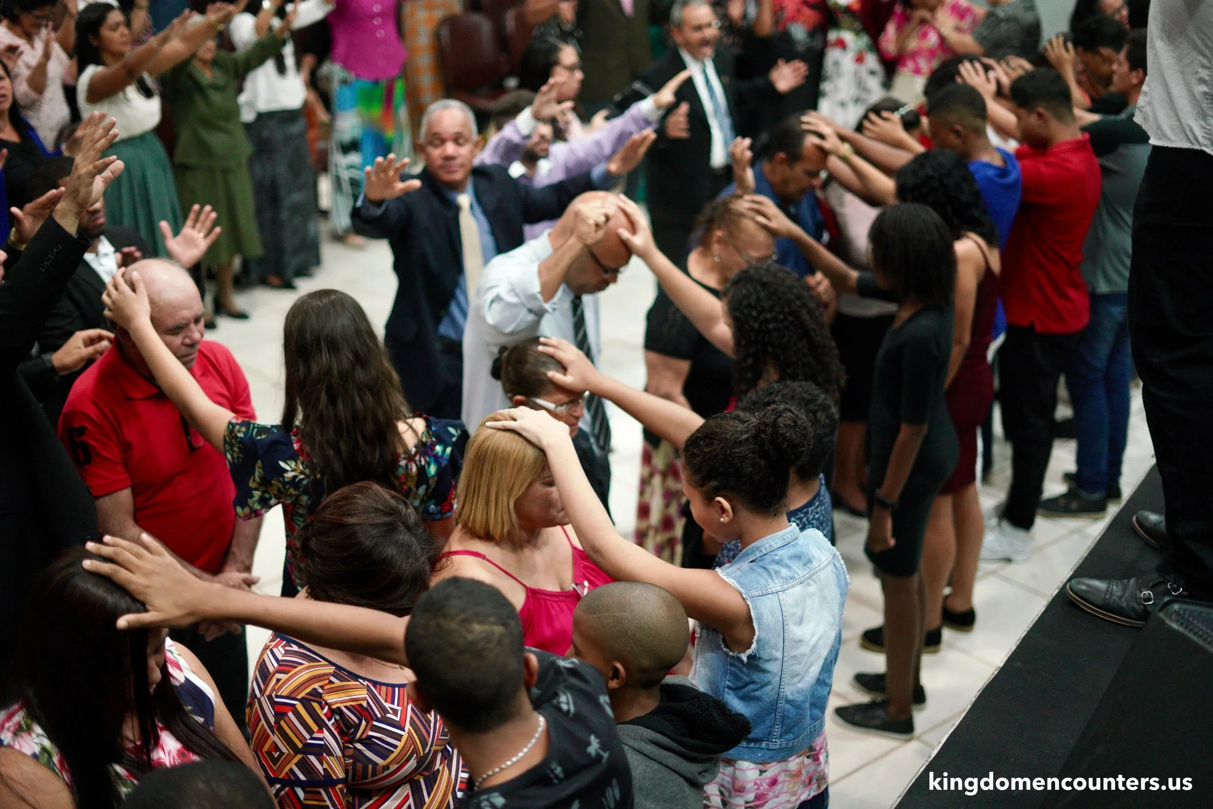 Arrival in Brazil – Amazing MIRACLES already!