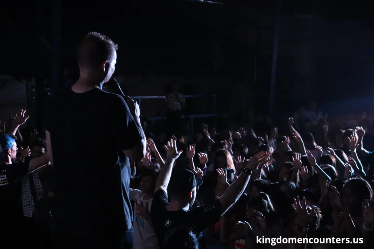 Victory in Jesus - Philippines