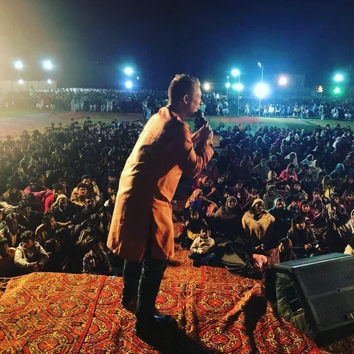 Double! (South Asia Night 3)