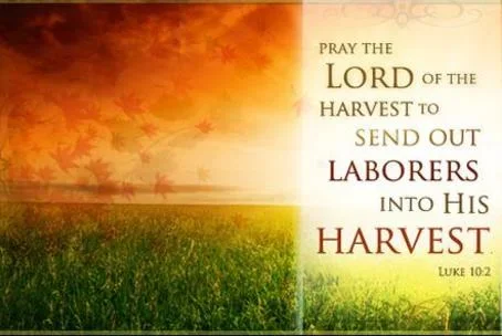 Colombia - End-Time Harvest