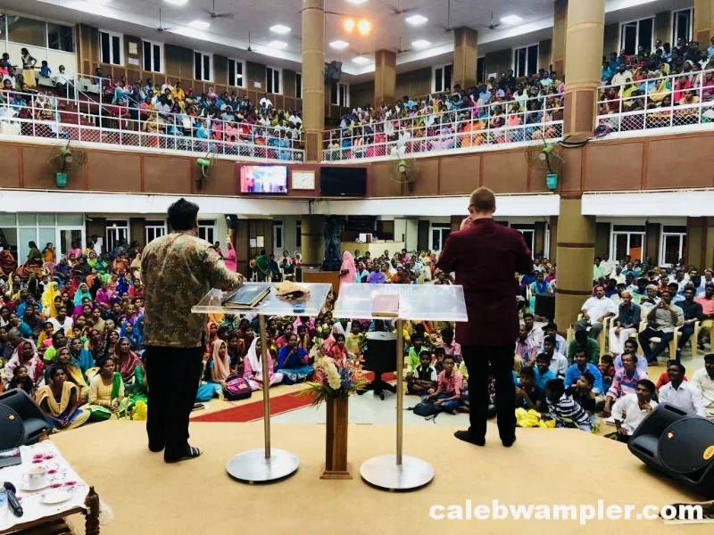 So Many Stories (Asia – Nights 6 and 7)