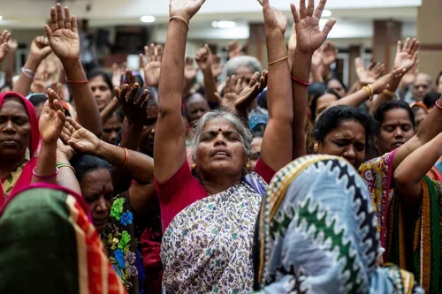 They Believed (Asia - Night 5)