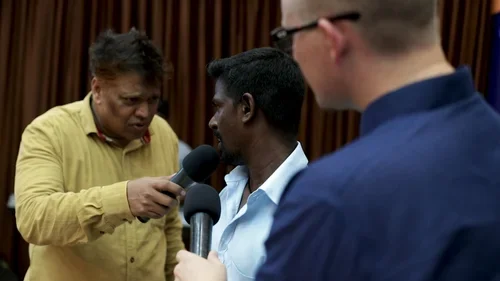 Asia – Night 2 - 3 Miracles, One Man