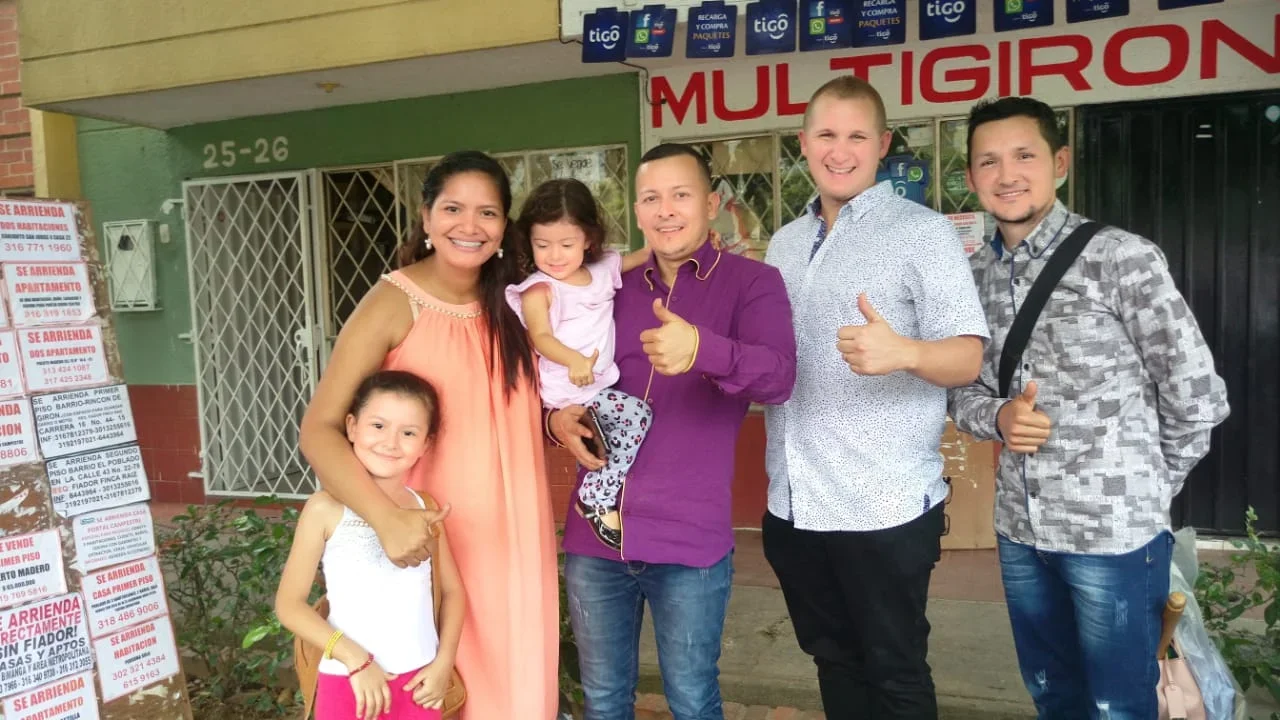 Colombia Gospel Campaign Report
