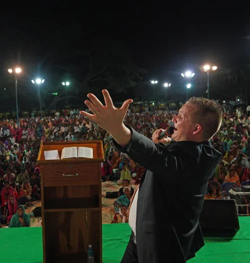 Miracle-Working God – Gospel Campaign Night 3