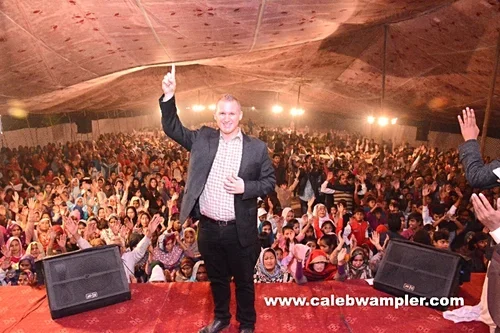 26,720 Decisions To Follow Jesus near the Middle East