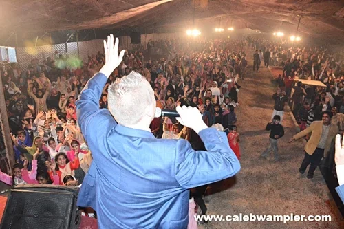 FIELD UPDATE - A Story Like The Book Of Acts - Gospel Campaign Final Night