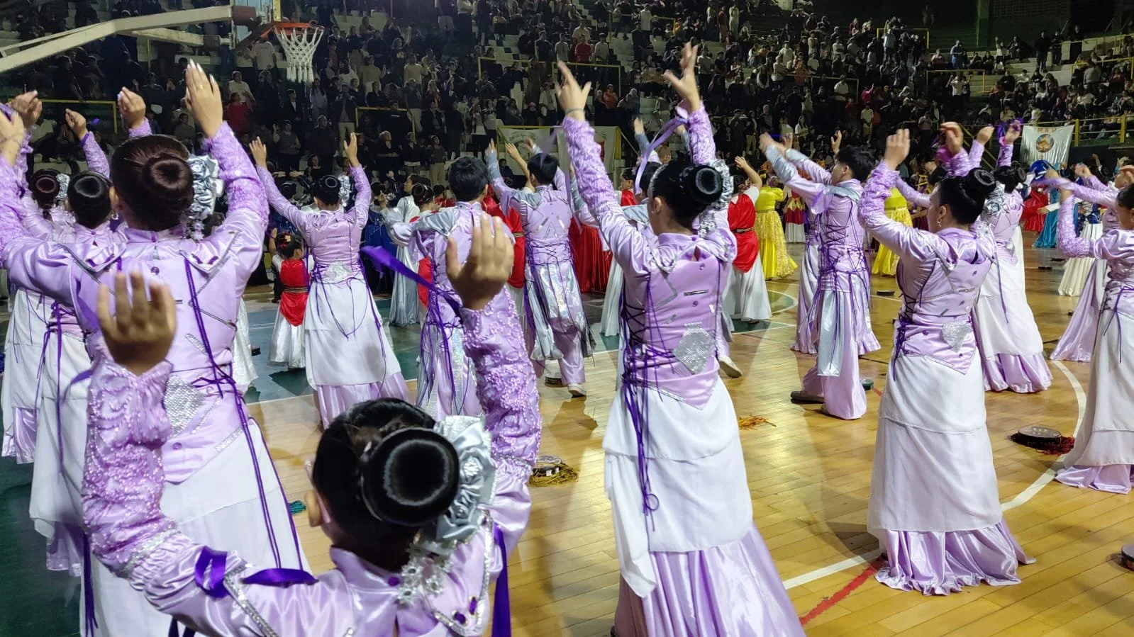 THE LOST BEING SAVED IN ARGENTINA!