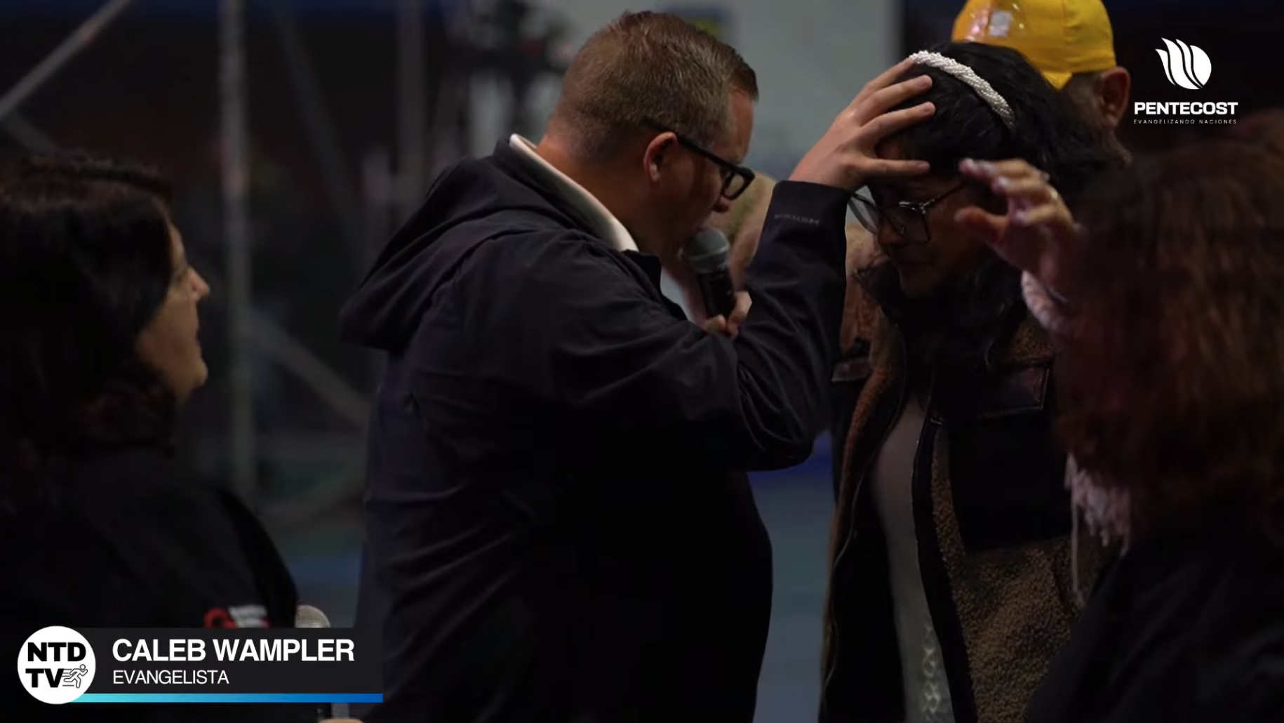 Chile Crusade Marked By Hope &amp; Spiritual Hunger
