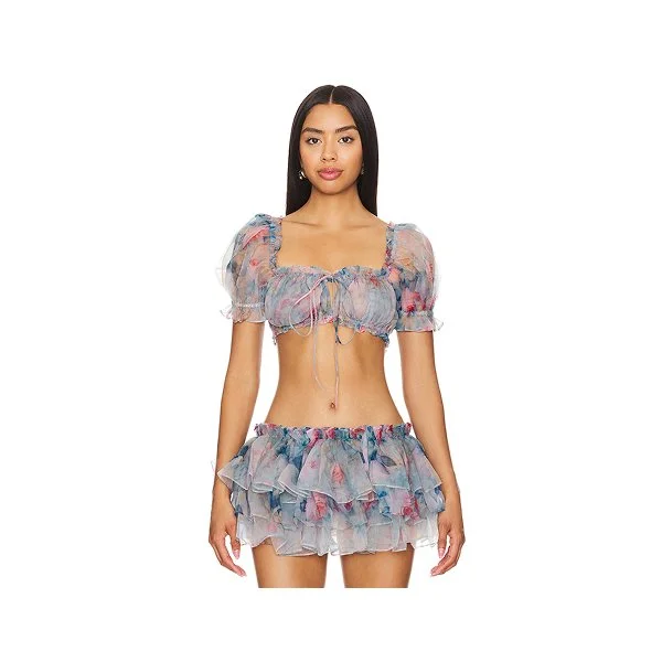 Selkie Swim at Revolve