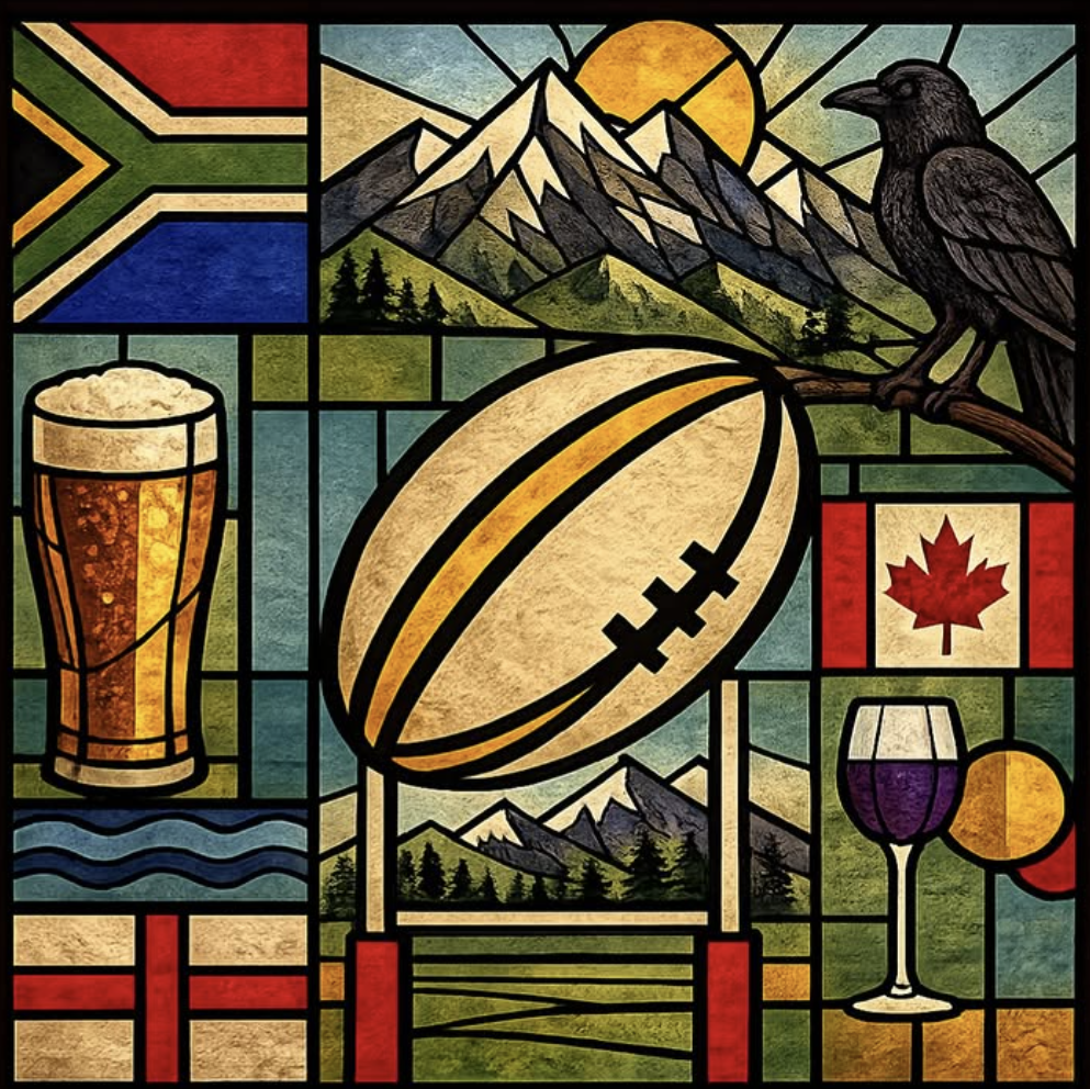 Springboks vs England Rugby