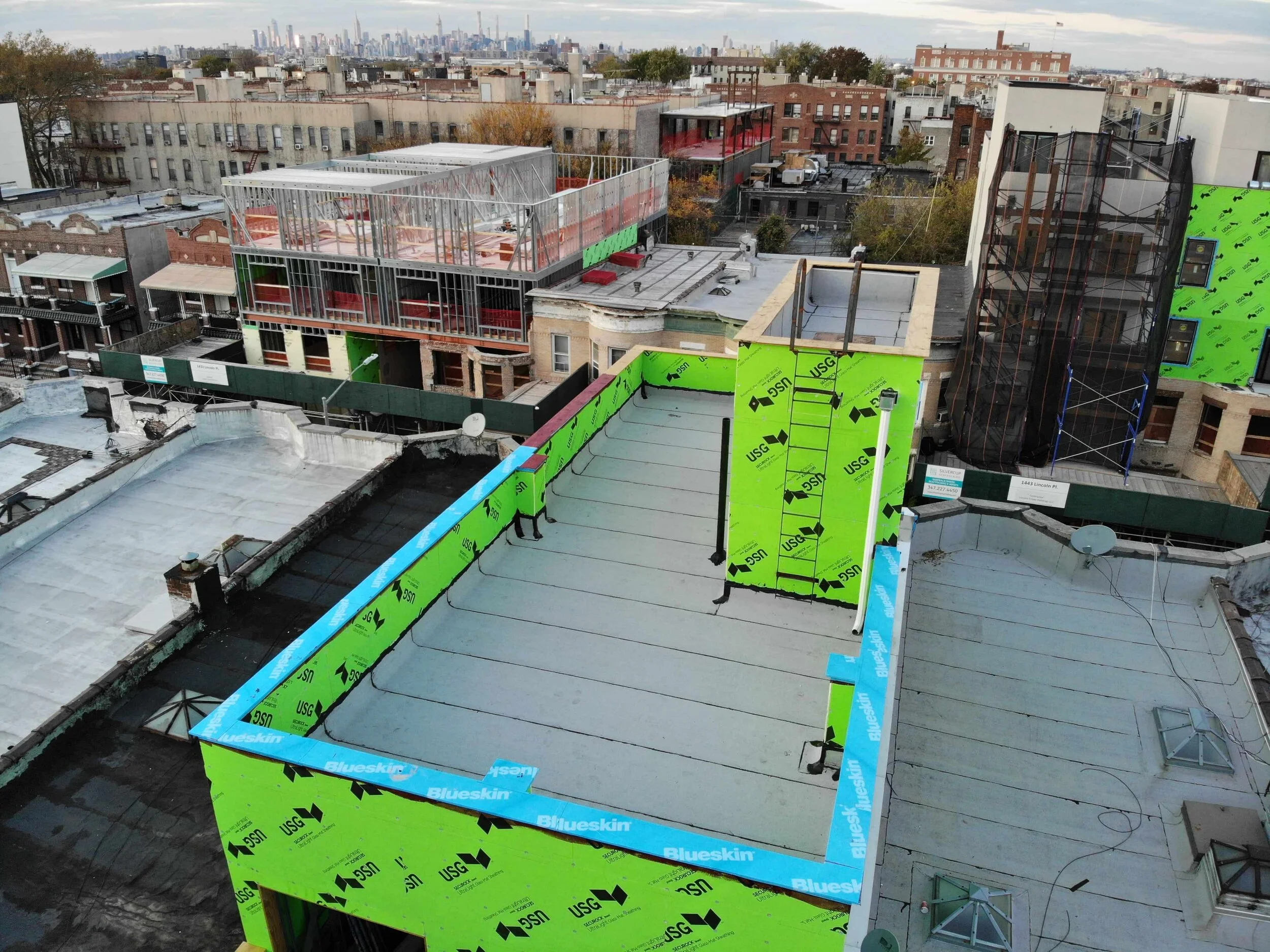 Queen's Roofing Company