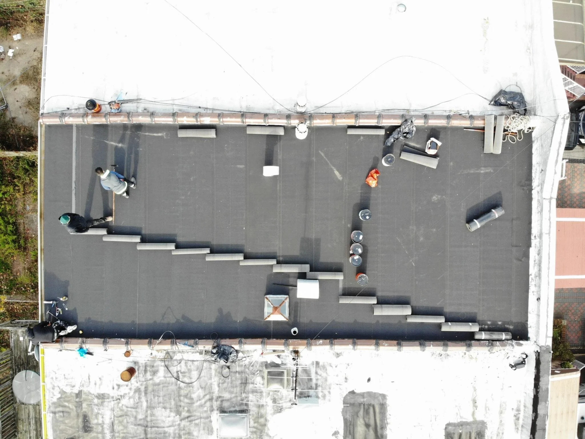 Brownstone Roofing