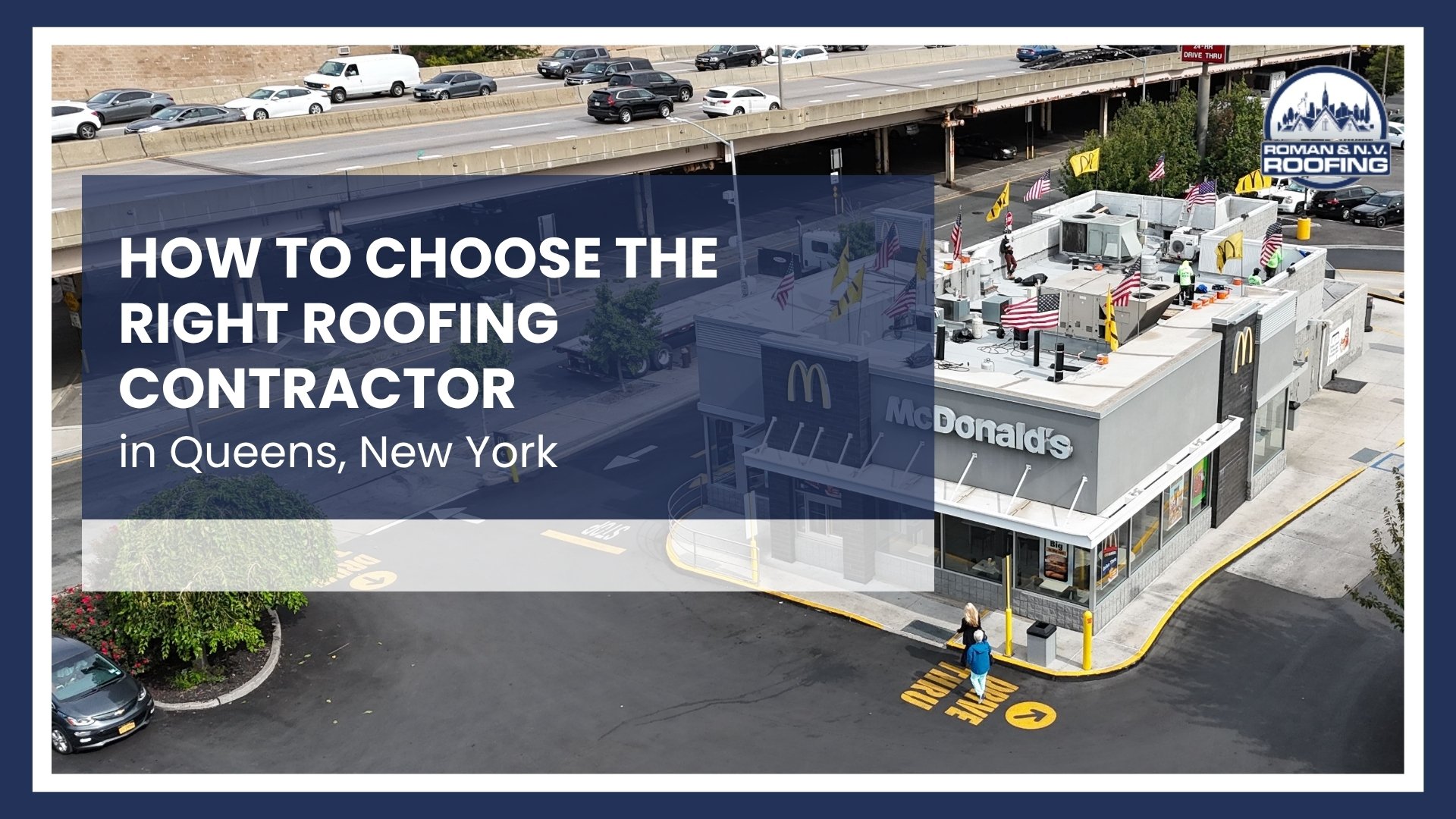 How to Choose the Right Roofing Contractor in Queens, New York