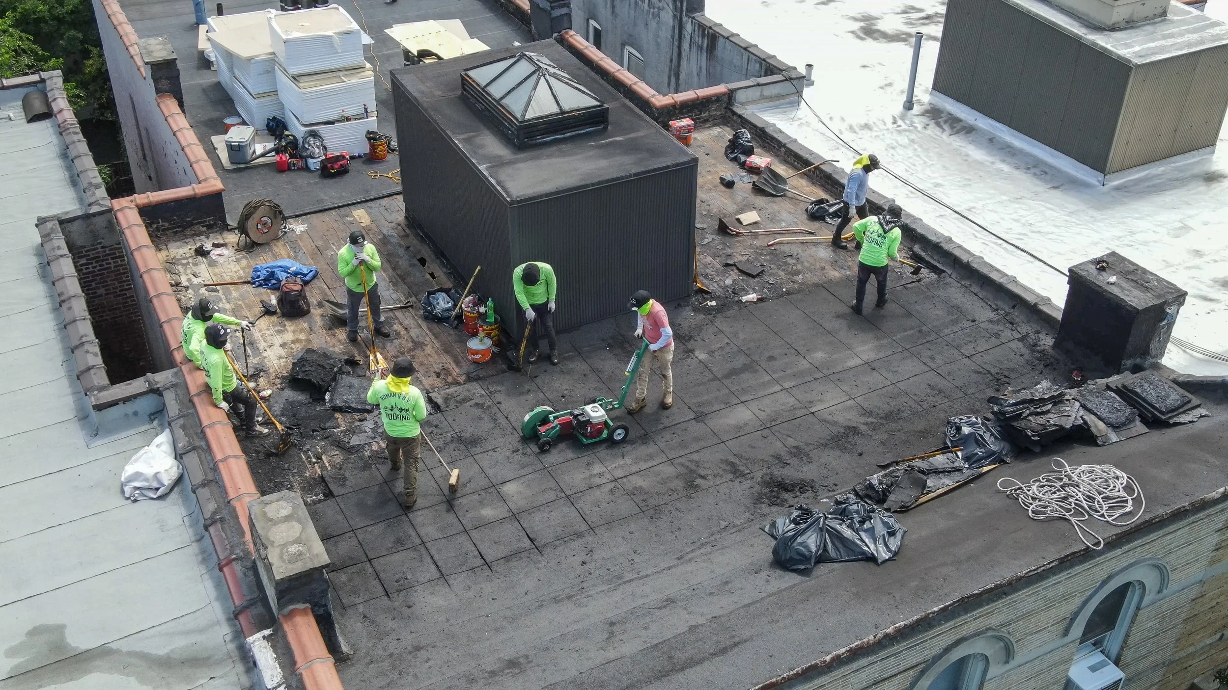 Roof Replacement