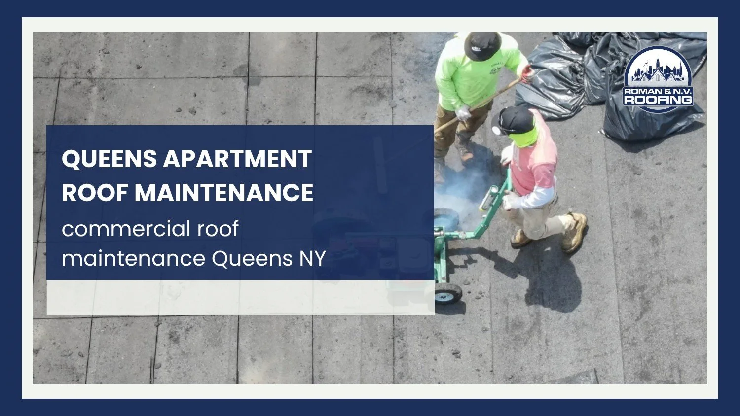 Roof Maintenance