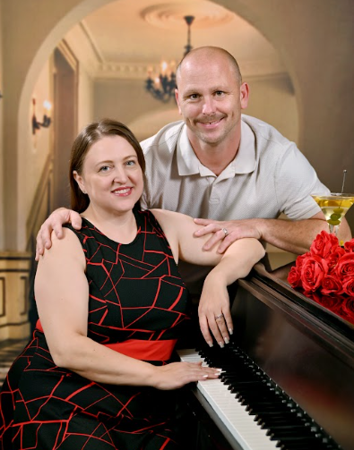 Tanya Lawrence, Enrolled Agent, and Chase Lawrence, co-owner of Emerald Tax & Accounting, committed to helping small businesses achieve financial clarity.