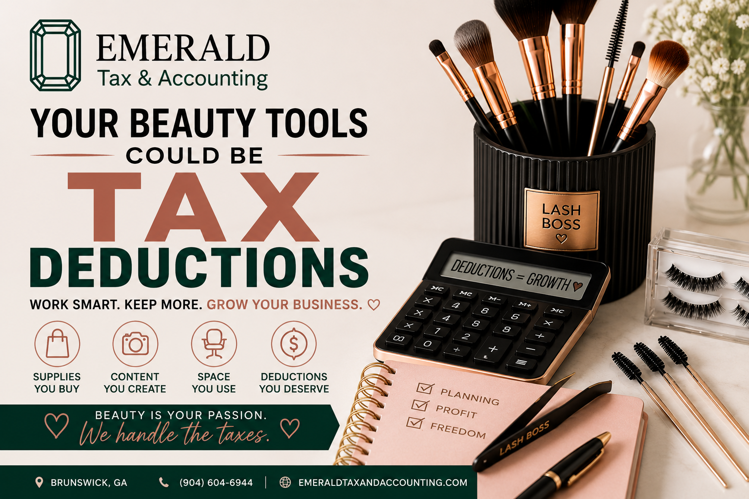 Photographers &amp; Videographers: Focus on Your Craft, We’ll Handle the Numbers