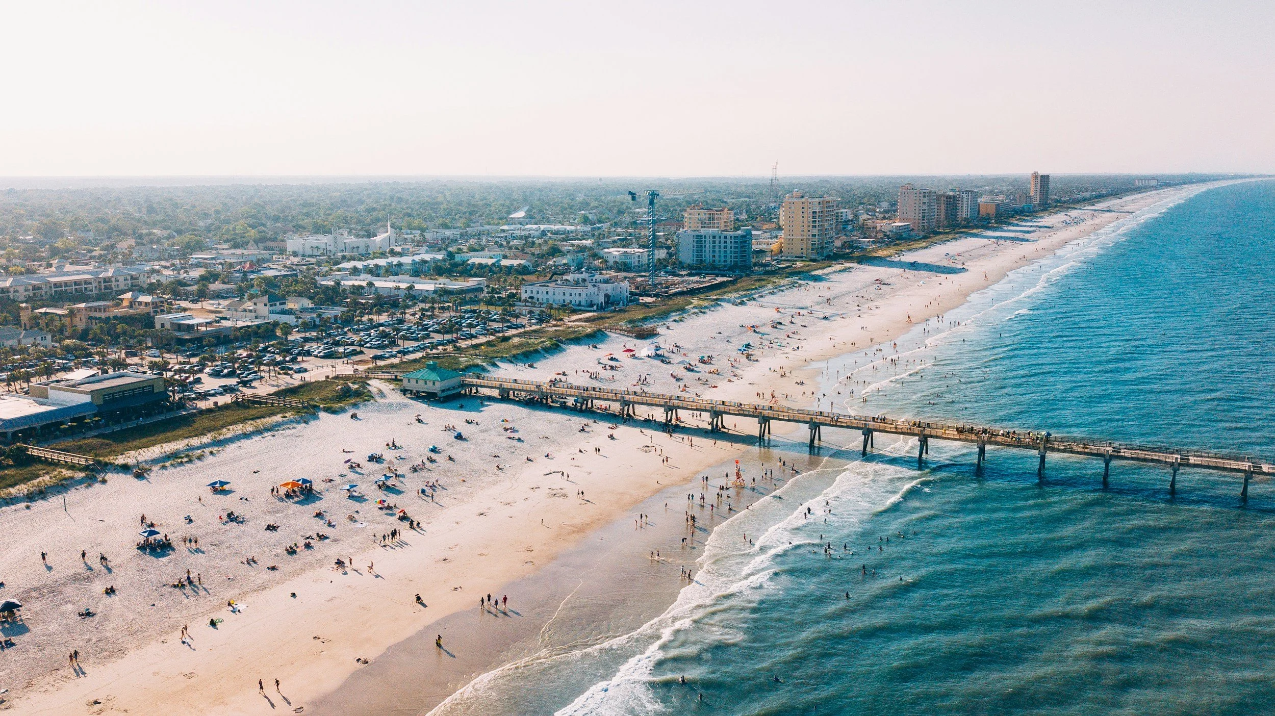 Jacksonville Beach Florida representing businesses in Jacksonville Beach, Neptune Beach, and Atlantic Beach