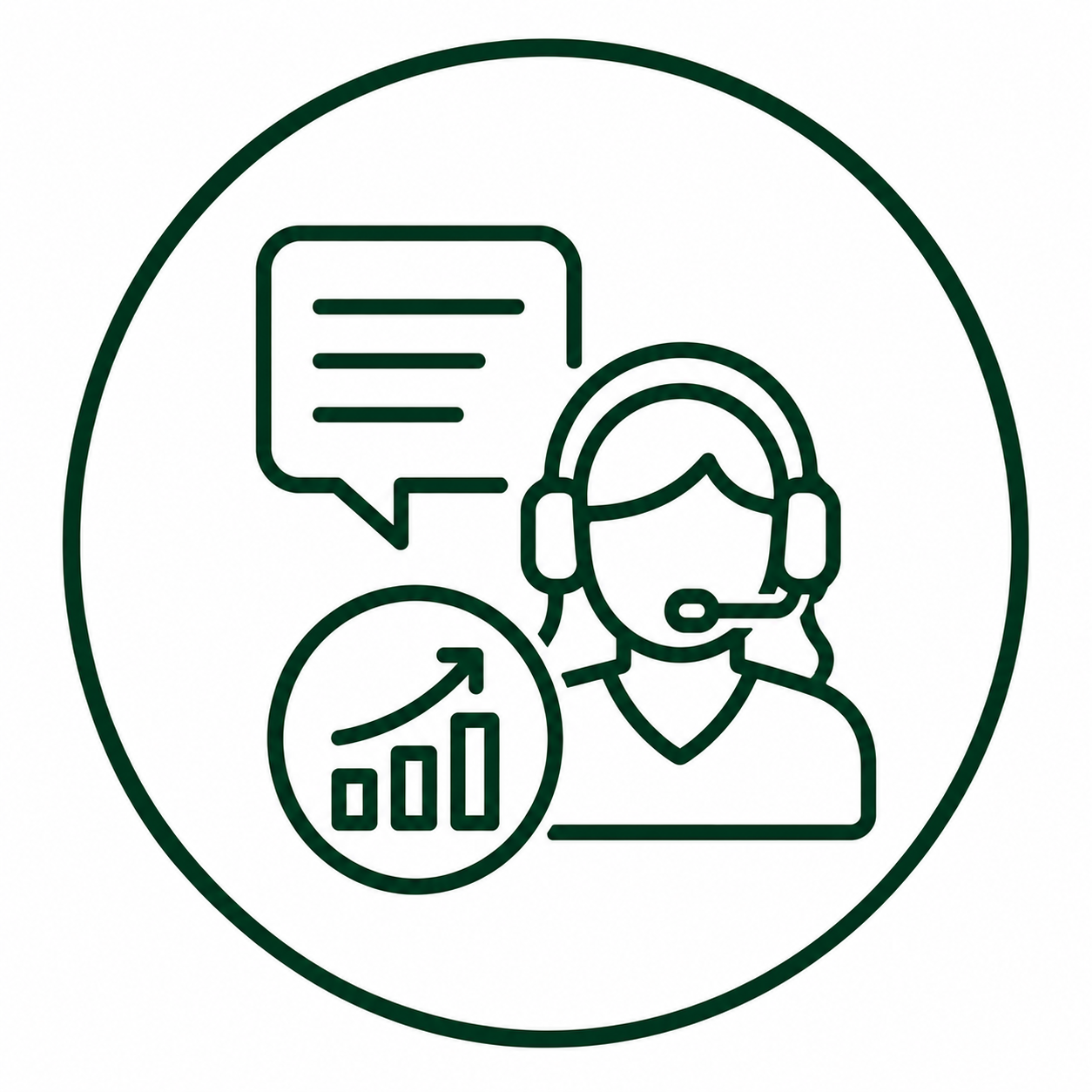 Calendar and tax document icon representing year-round tax readiness through organized bookkeeping and financial records.