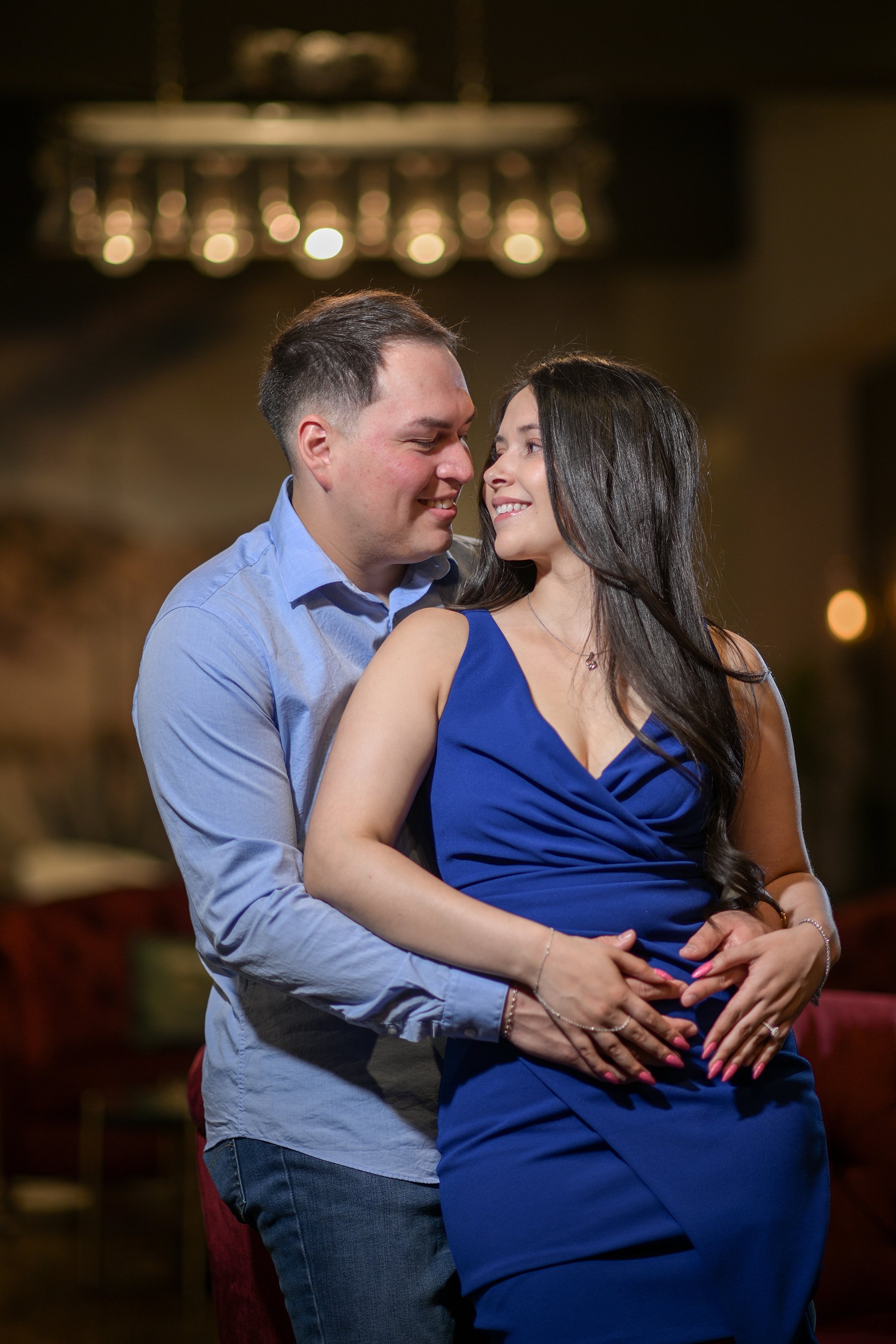 Alexa & Nathan Engagement  Gallery 