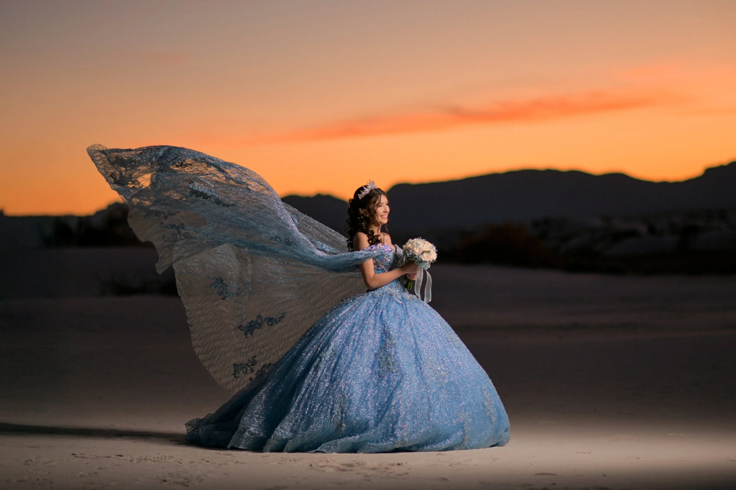 XV/ Sweet 16 Porfolio