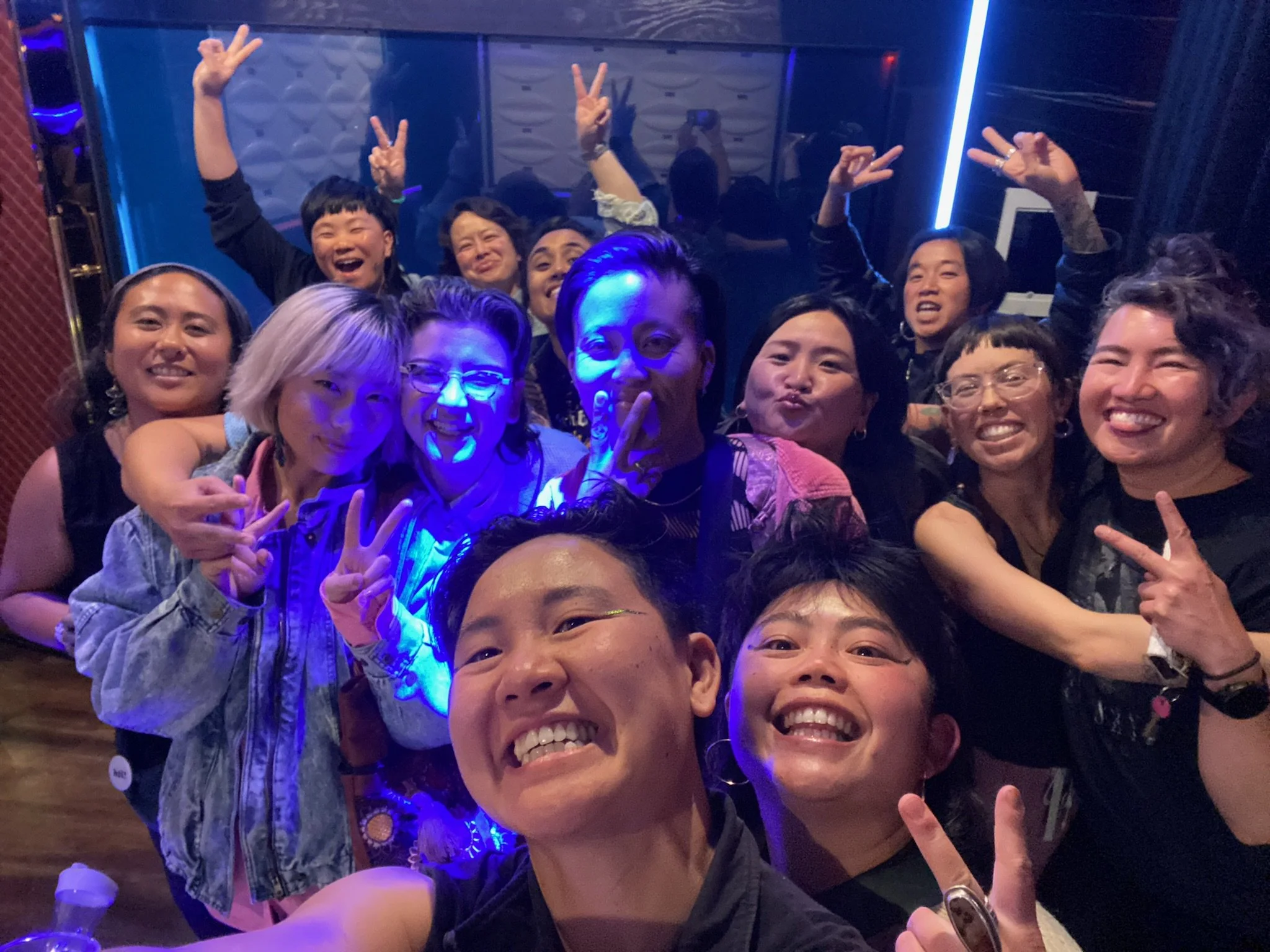 QiKi Club Year in Review : ⚫️🪵🐍 Yin Wood Snake Year