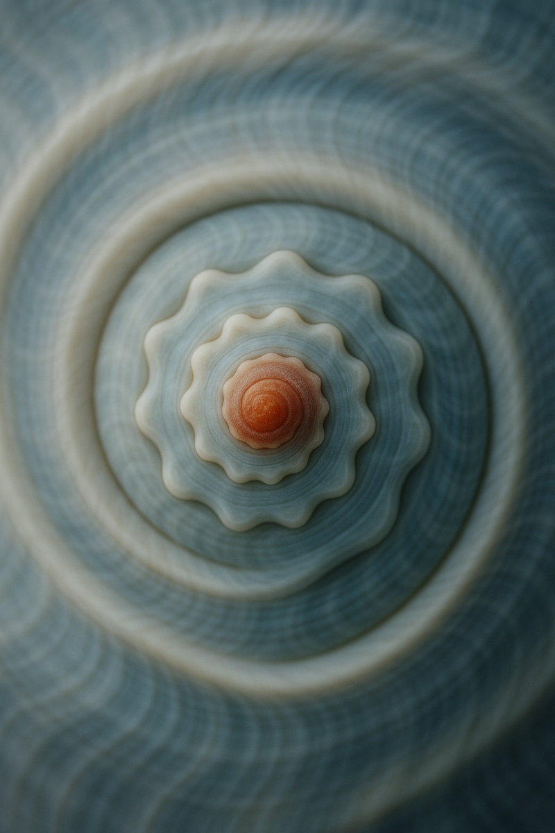 The Spiral Path to Authentic Self-Discovery