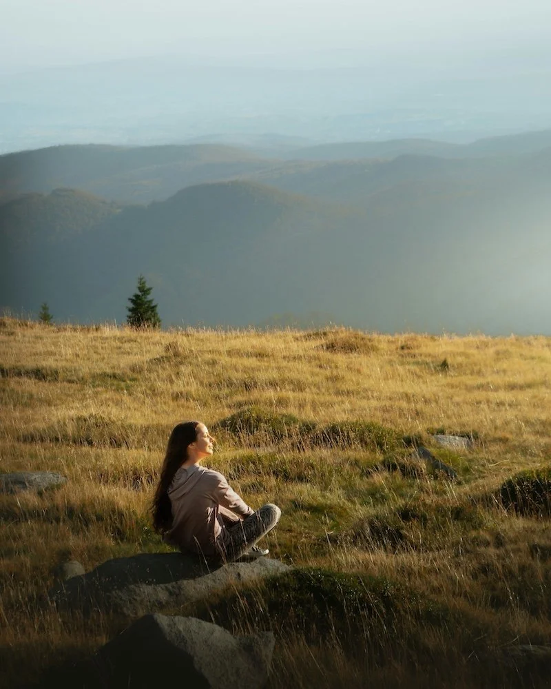 The Journey Home: Creating Sacred Space for Transformation