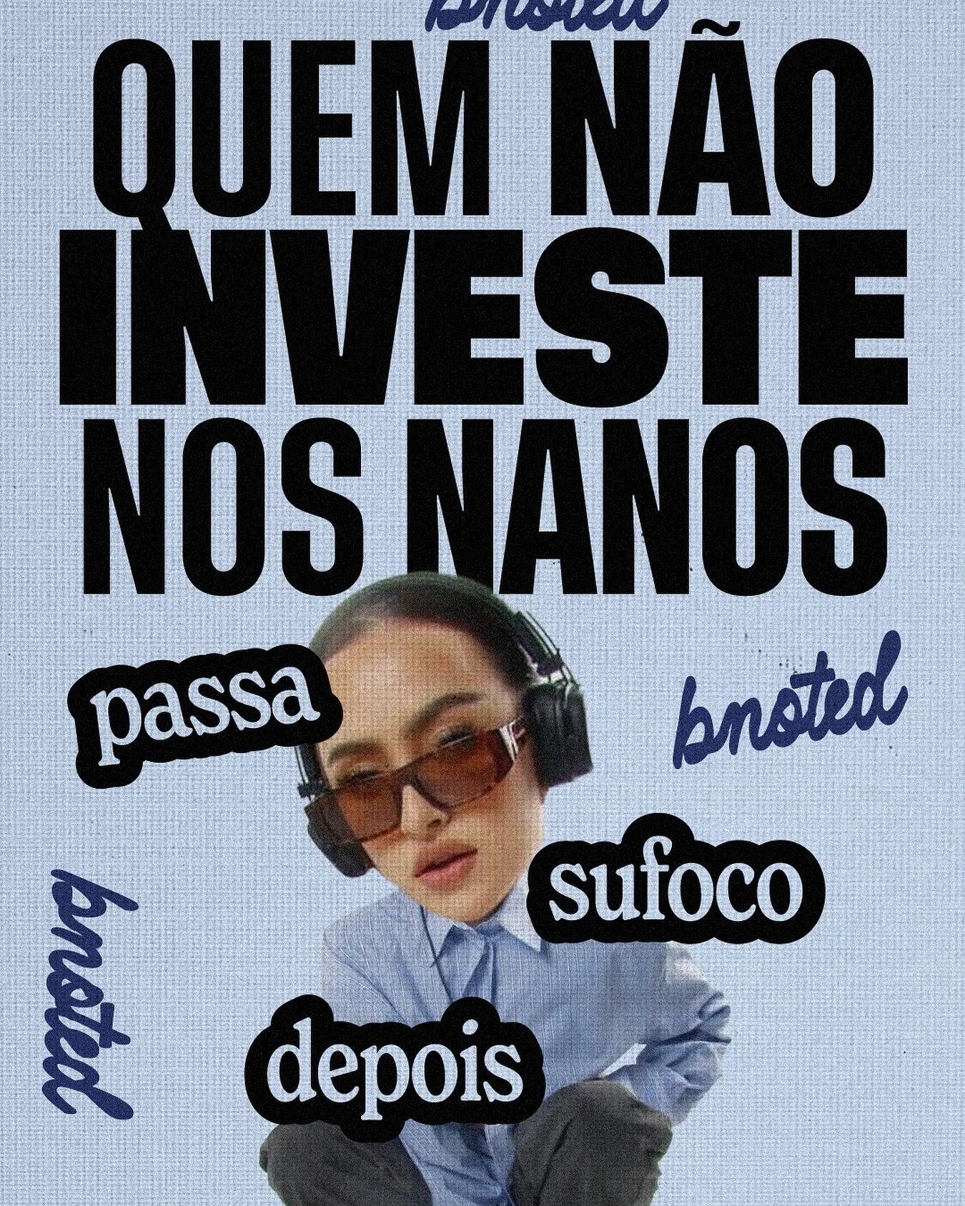 &ldquo;Ah, mas ele tem s&oacute; 10 mil seguidores&hellip;&rdquo;
E da&iacute;?

Nano influenciador n&atilde;o &eacute; sobre n&uacute;mero, &eacute; sobre conex&atilde;o real, comunidade engajada e credibilidade org&acirc;nica.

Enquanto muita marca