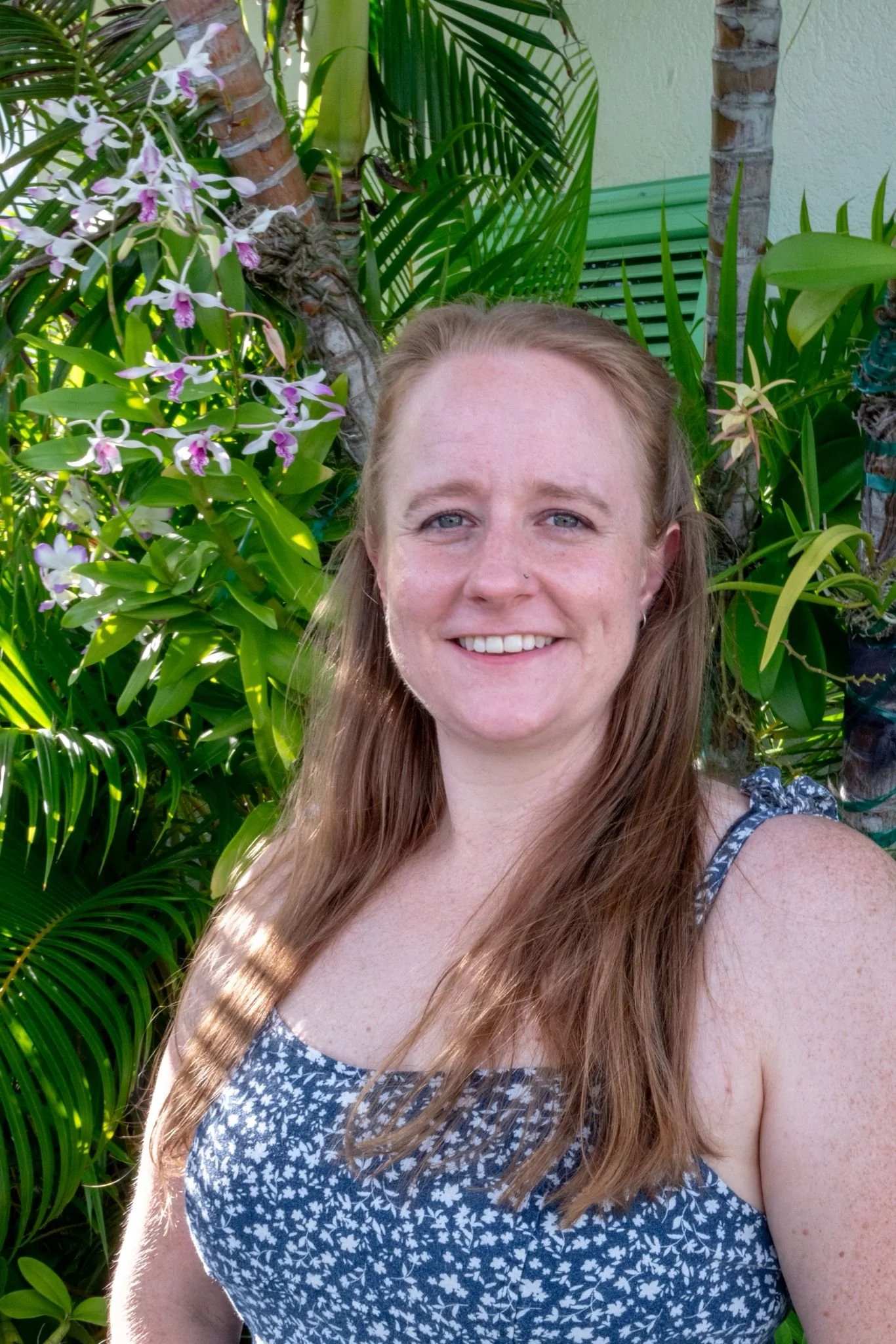 Evelyn Lunn, Norland Nanny