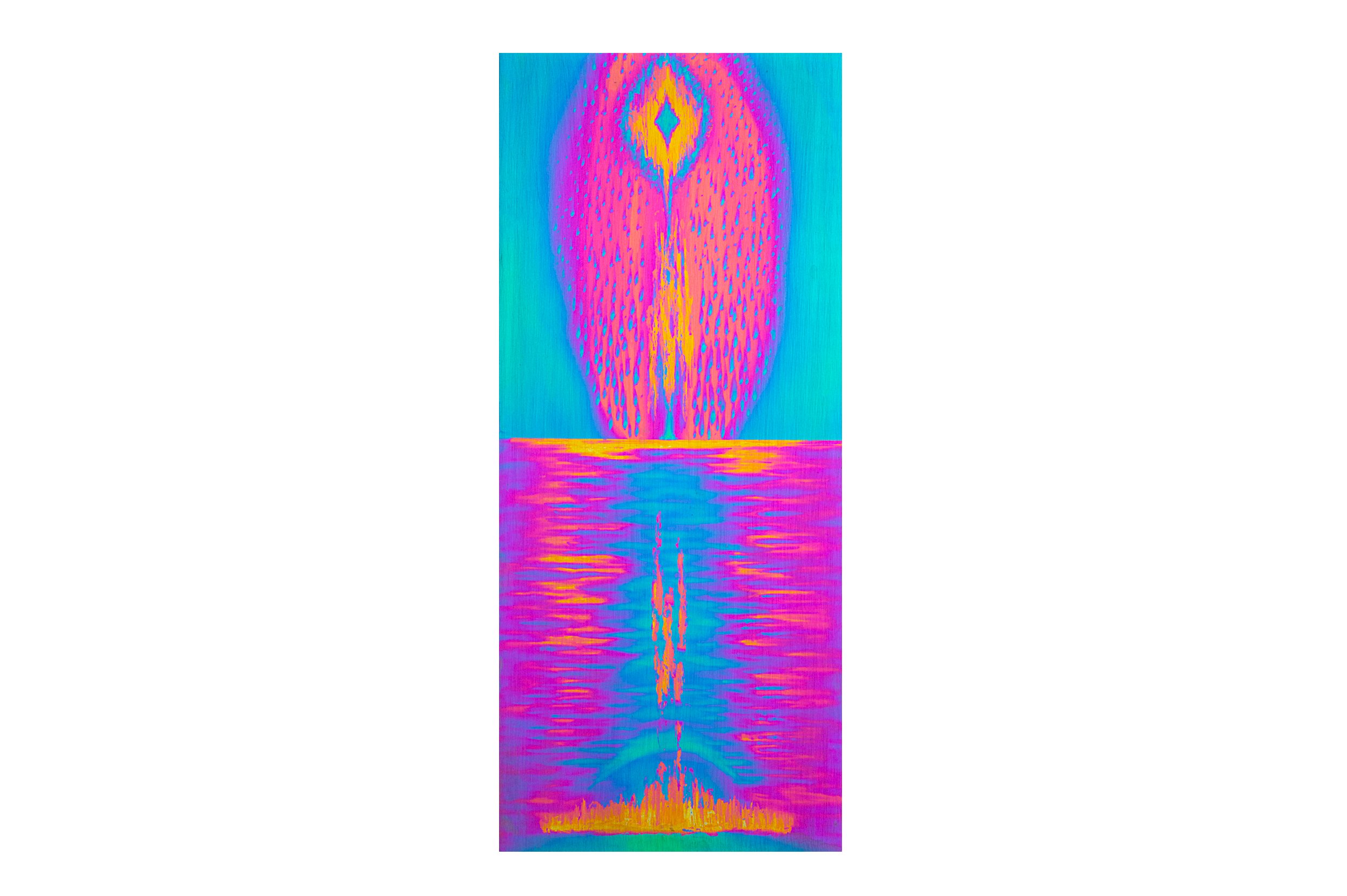 The Sun and the Moon in Opal Loose and Keep Identity